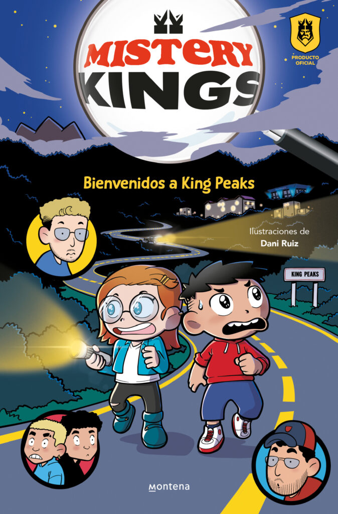 Bienvenidos a King Peaks