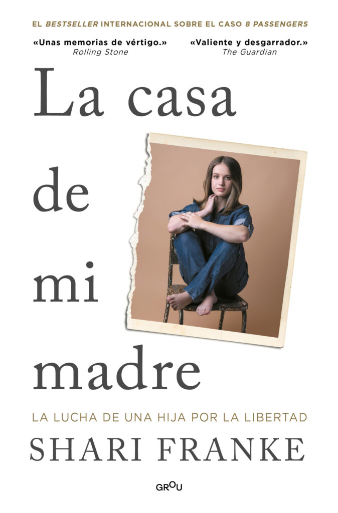 La casa de mi madre. La lucha de una hija por la libertad