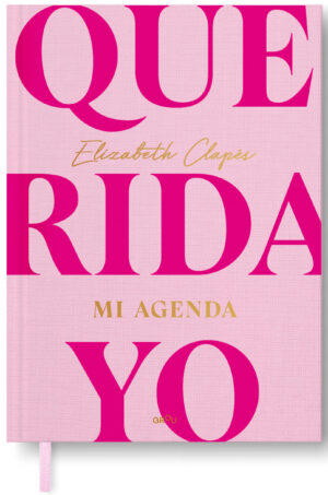 Querida yo. Mi agenda