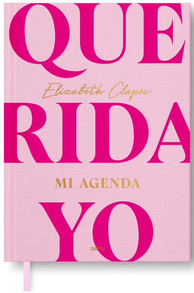 Querida yo. Mi agenda