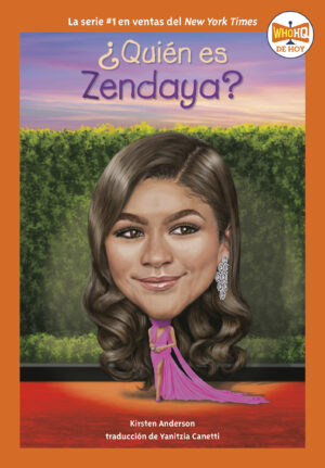 ¿Quién es Zendaya?