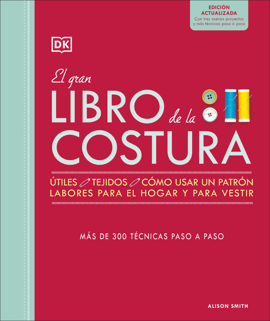 El gran libro de la costura. Nueva edición