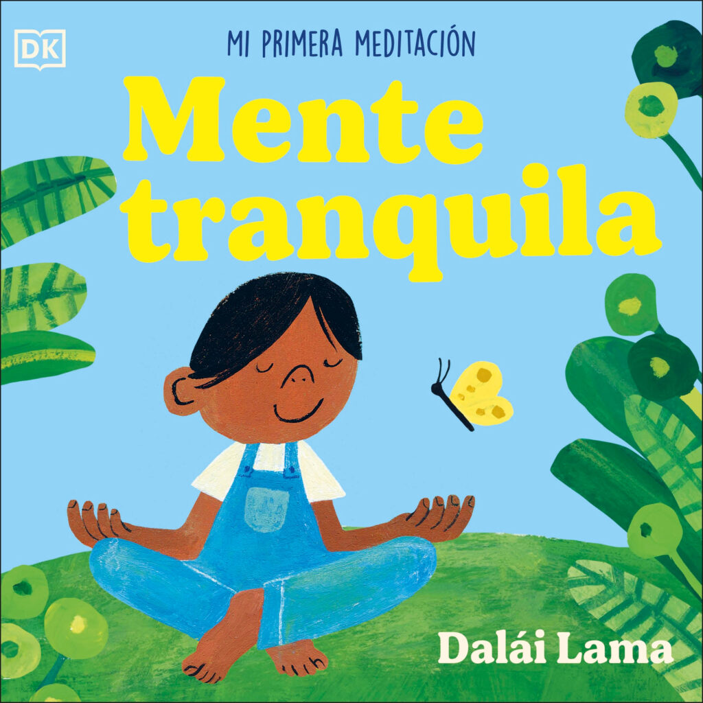 Mente tranquila. Mi primera meditación