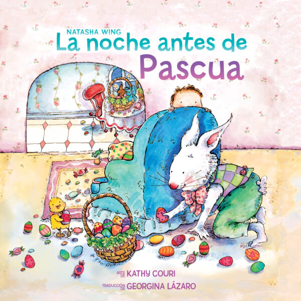 La noche antes de Pascua
