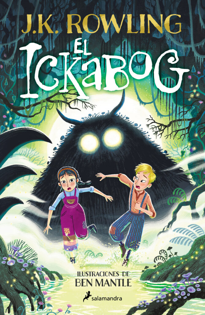 El Ickabog (edición ilustrada)