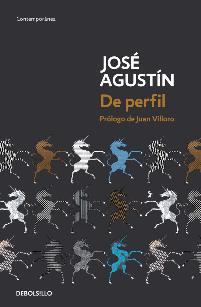 De perfil
