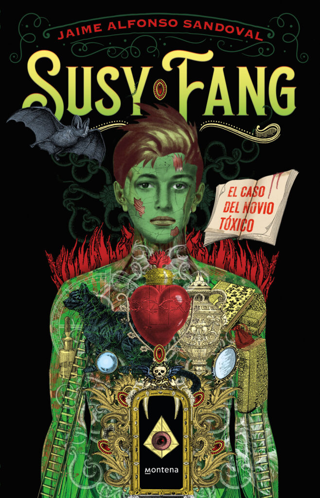Susy Fang y el caso del novio tóxico