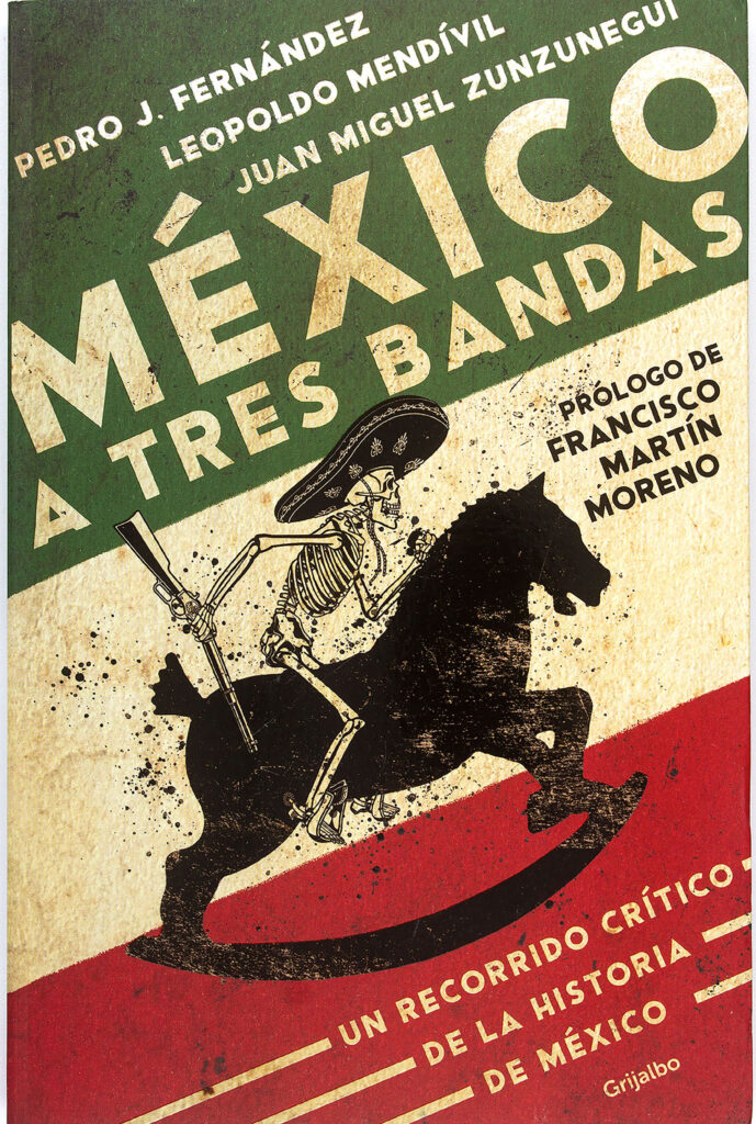 México a tres bandas
