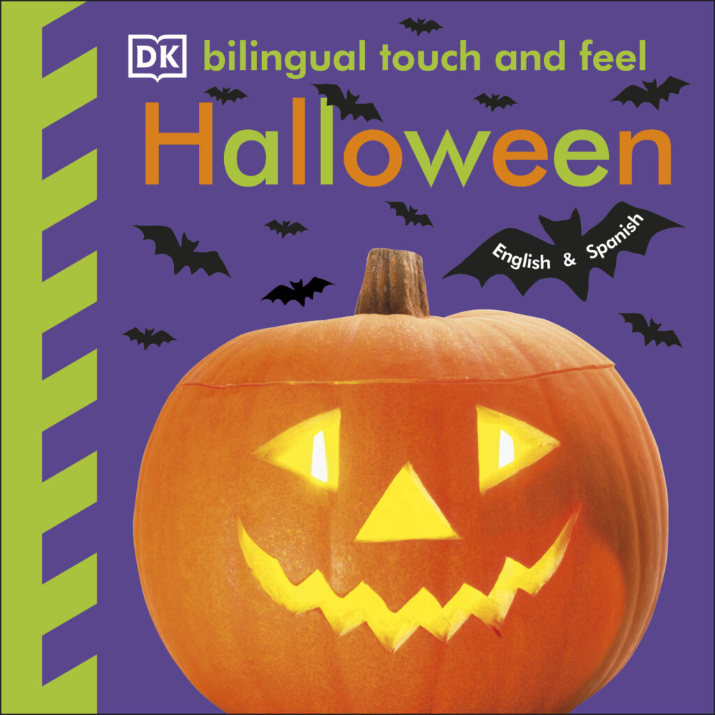 Bilingual Baby Touch and Feel: Halloween
