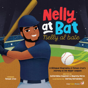 Nelly al bate