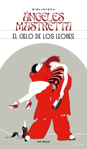 El cielo de los leones (Novela)