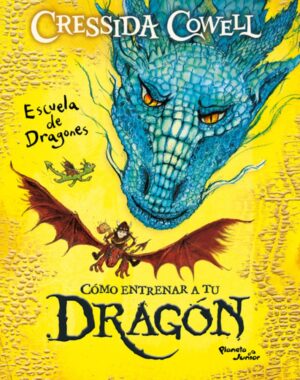 Cómo entrenar a tu dragón: Escuela de dragones