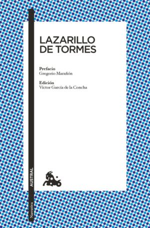 Lazarillo de Tormes (Novela picaresca)