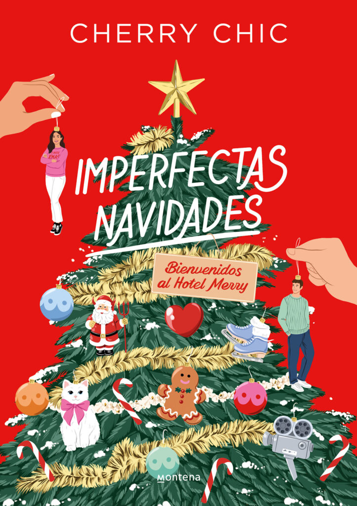 Imperfectas navidades: Bienvenidos al hotel Merry