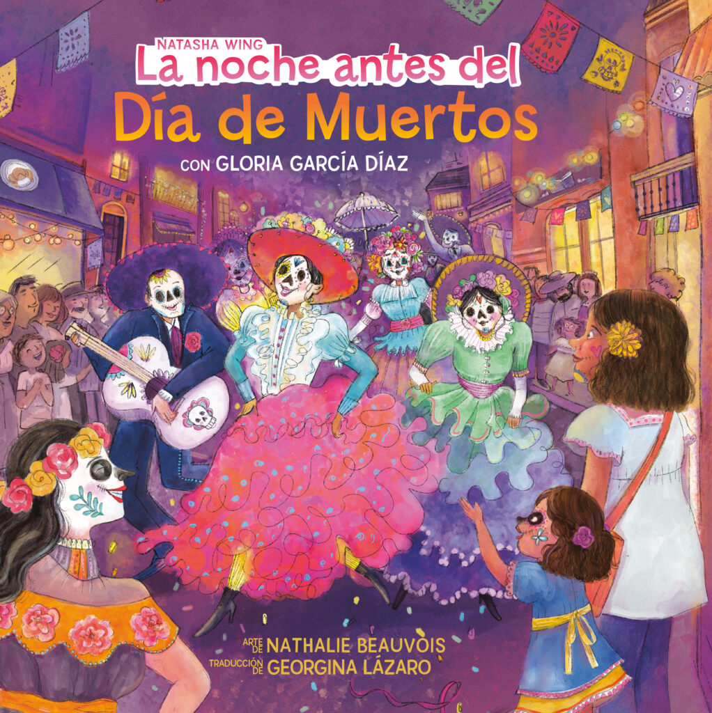 La noche antes del Día de Muertos