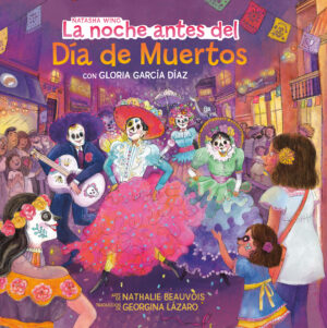 La noche antes del Día de Muertos