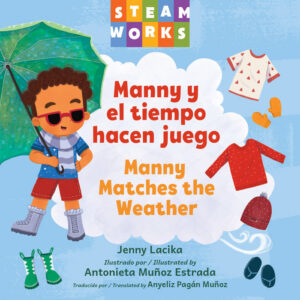 Manny y el tiempo hacen juego
