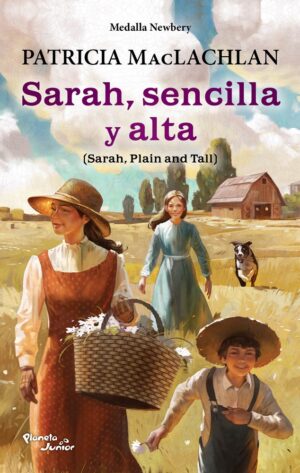 Sarah, sencilla y alta