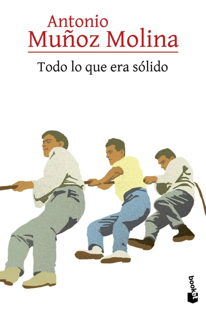 Todo lo que era sólido