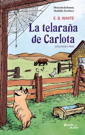 La telaraña de Carlota