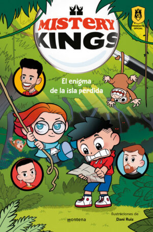 El enigma de la isla perdida