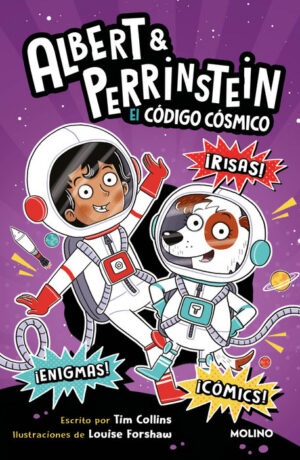 Albert & Perrinstein. El código cósmico