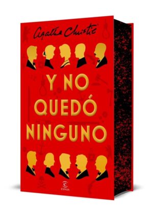 Y no quedó ninguno. Edición especial con cantos tintados