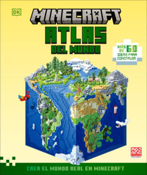 Minecreft Atlas del mundo