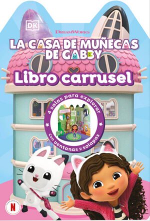 La casa de las muñecas de Gabby