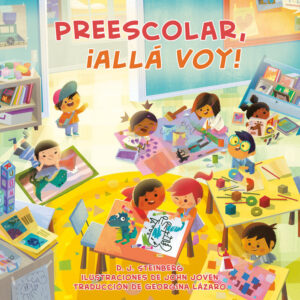 Preescolar, ¡allá voy!