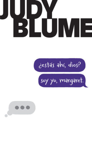 ¿Estás ahí, Dios? Soy yo, Margaret