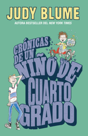 Crónicas de un niño de cuarto grado