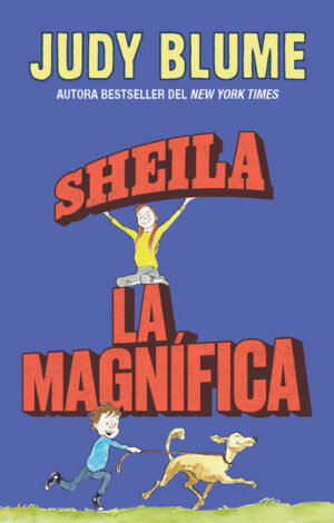 Sheila la magnífica