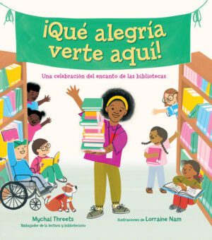 ¡Qué alegría verte aquí!