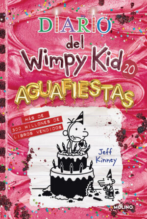 Diario del Wimpy Kid: Aguafiestas