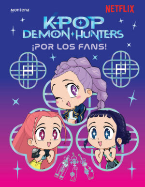 Las guerreras del K-Pop. Por los fans