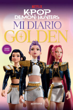 K-Pop Demon Hunters: mi diario golden