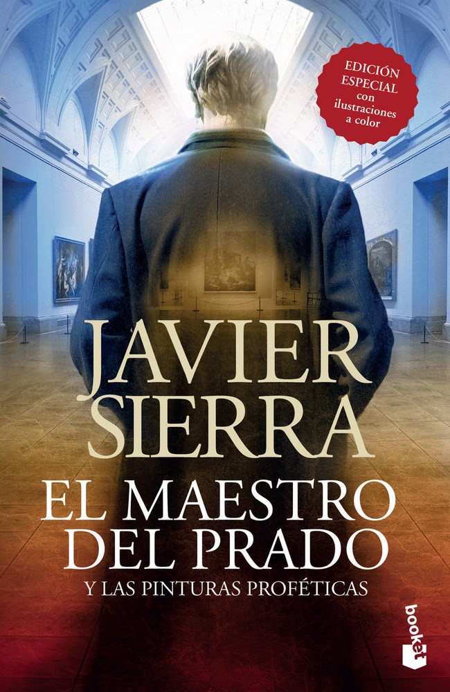 El maestro del Prado: Y las pinturas proféticas