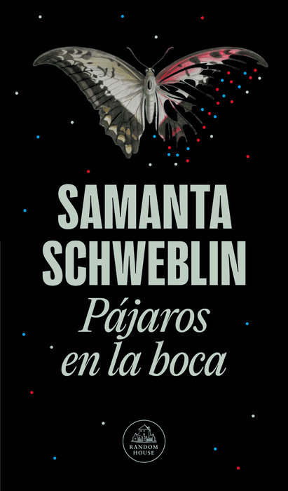 Pájaros en la boca