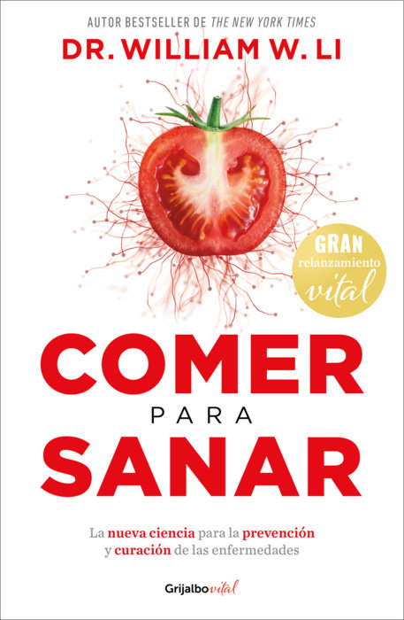 Comer para sanar