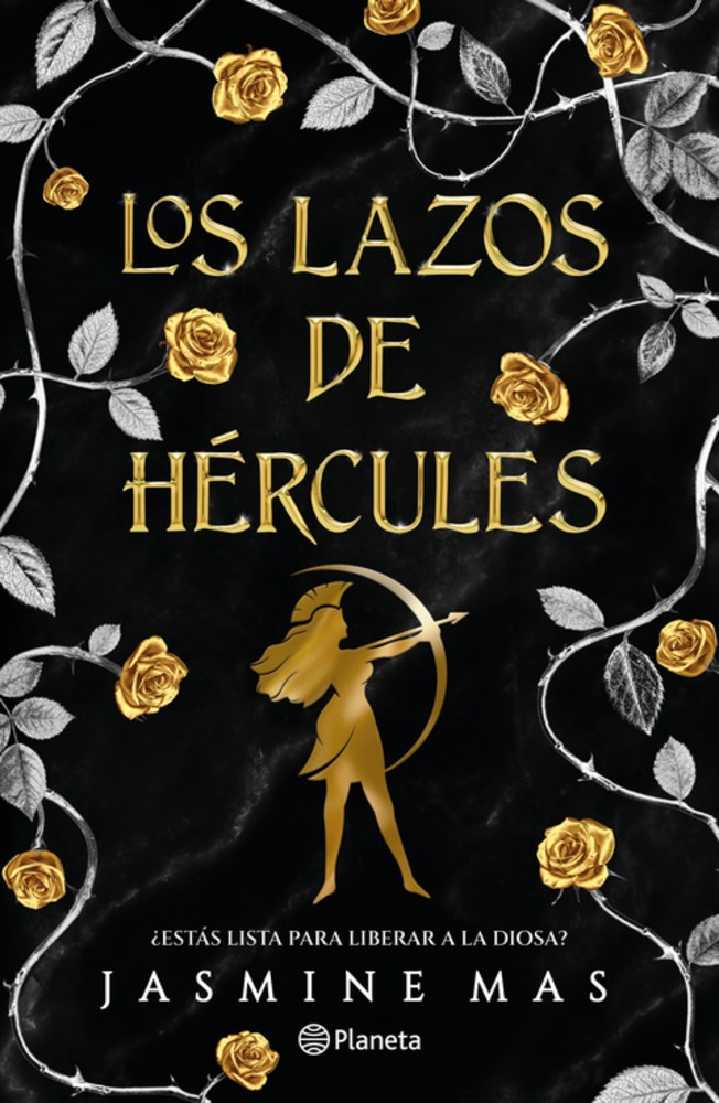 Los lazos de Hércules: ¿Estás lista para liberar a la diosa?