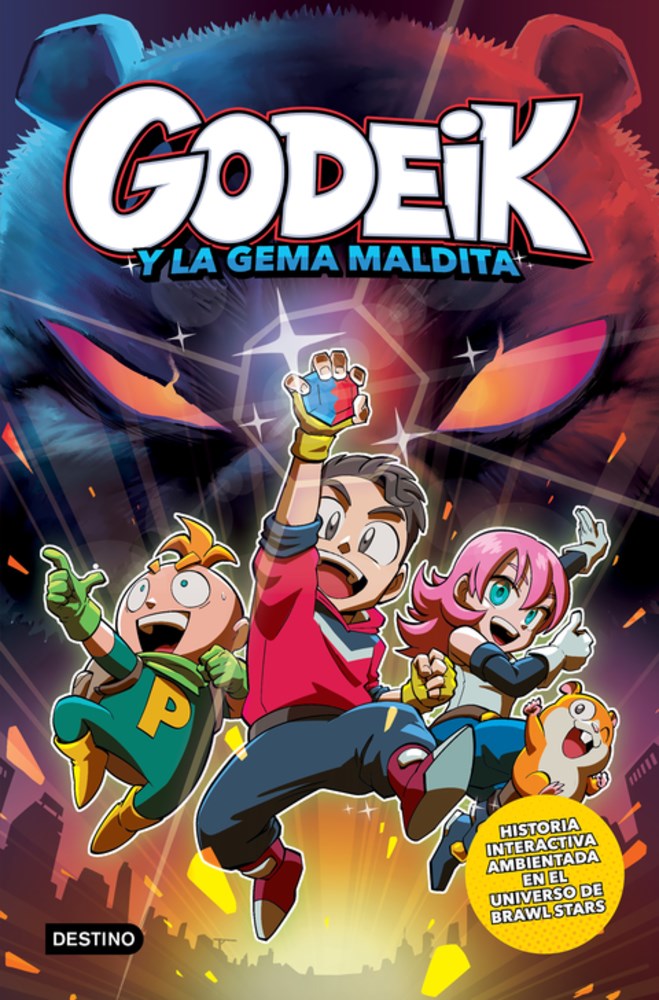 GoDeik y la gema maldita