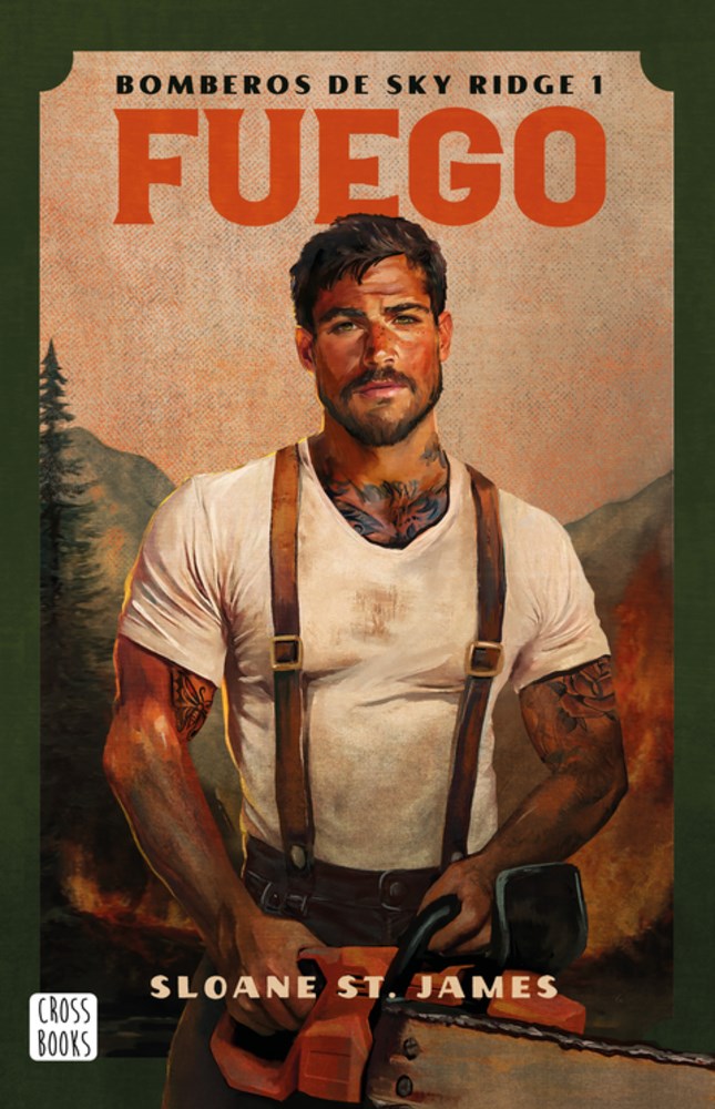 Fuego (Bomberos de Sky Ridge 1)