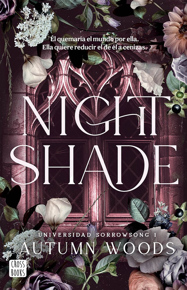 Nightshade (Universidad Sorrowsong 1)