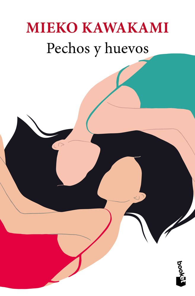 Pechos y huevos (Novela)