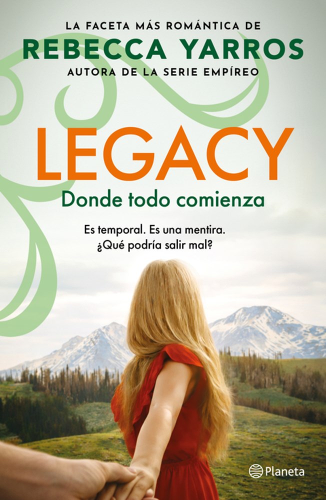 Legacy: Donde todo comienza