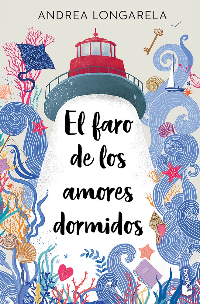 El faro de los amores dormidos
