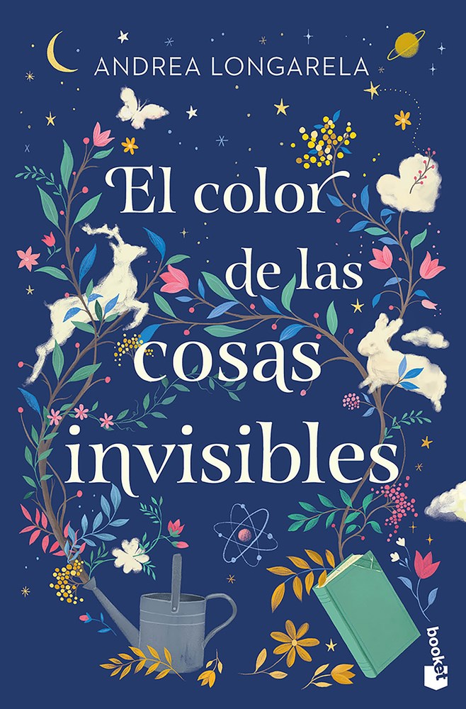 El color de las cosas invisibles