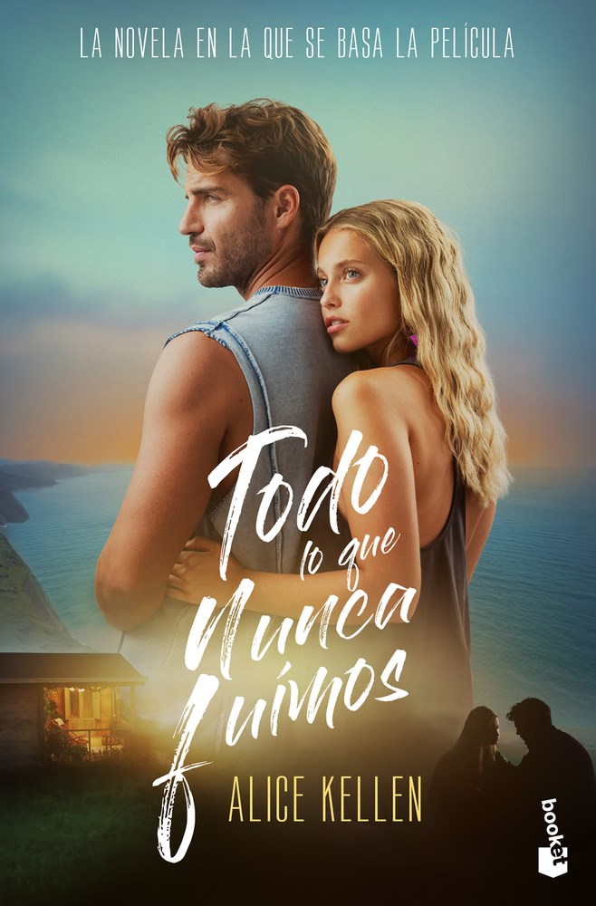 Todo lo que nunca fuimos. Edición de la película