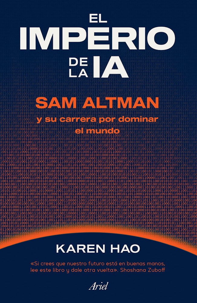 El imperio de la IA: Sam Altman y su carrera por dominar el mundo